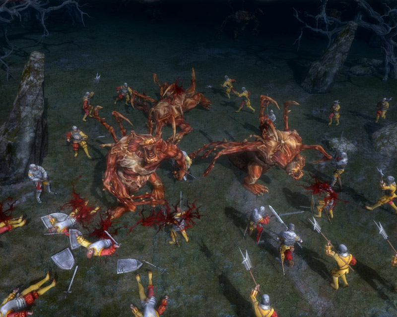 warhammer mark of chaos warhammer mark of chaos
