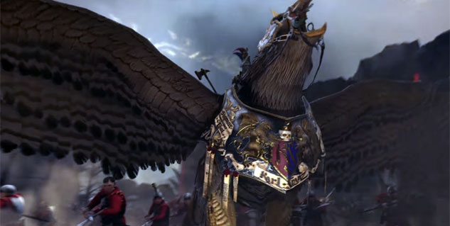 Total War trailer celebrates cinematics of series | MegaGames