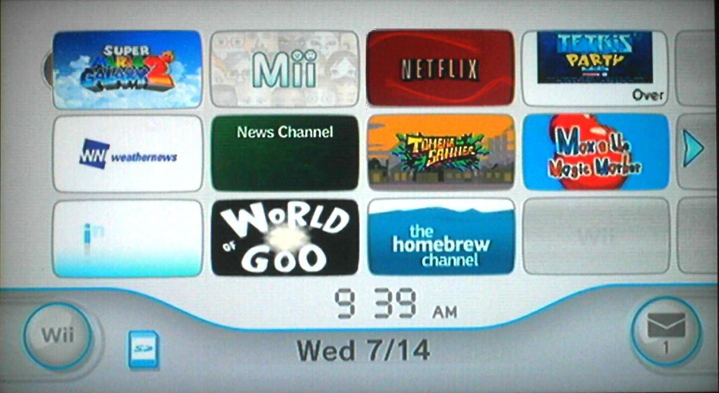homebrew wii games homebrew wii games