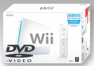 News: DVD Playback hacked Into Wii | MegaGames