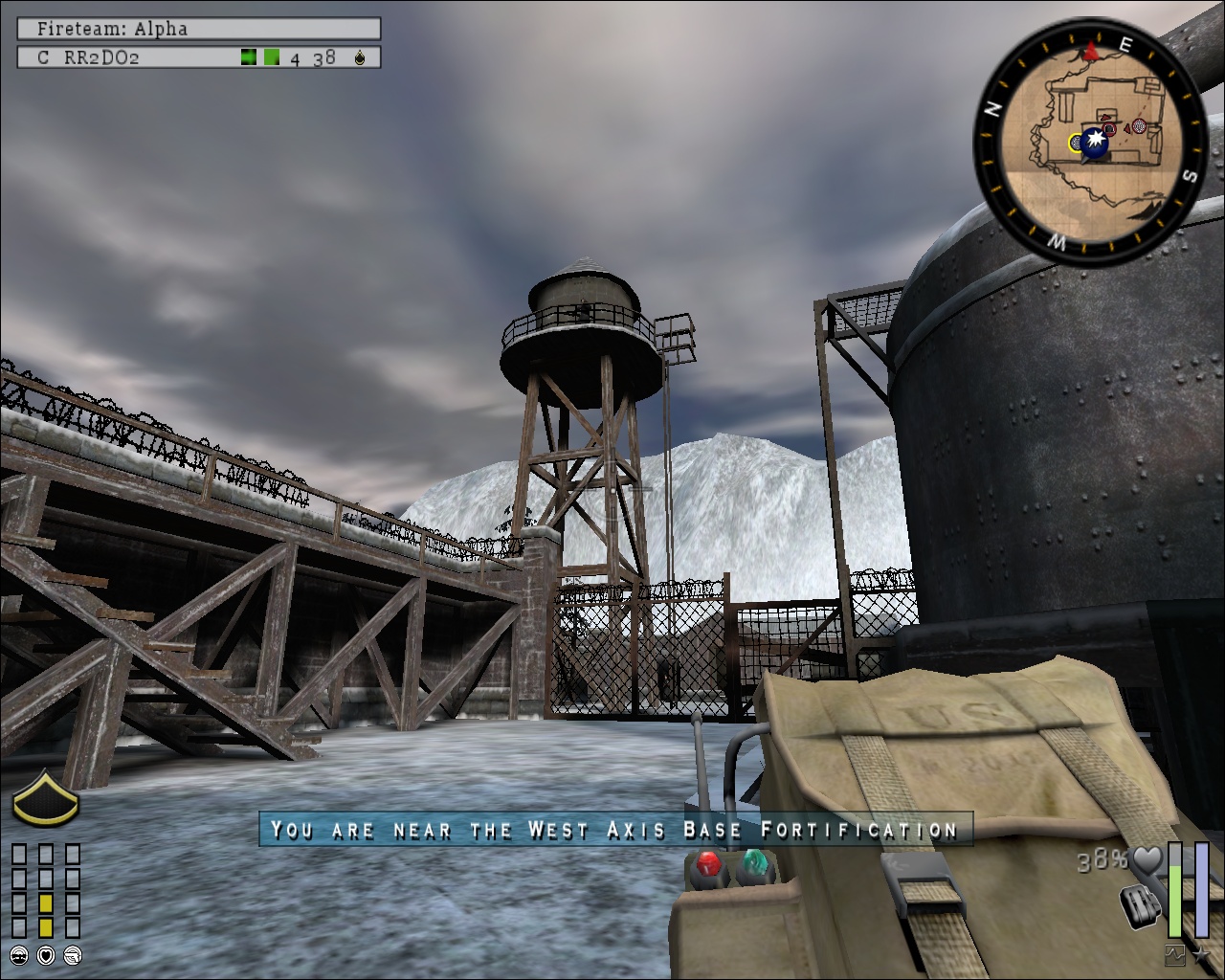 Demos: PC: Wolfenstein: Enemy Territory Full Release | MegaGames Demos: PC: Wolfenstein: Enemy Territory Full Release | MegaGames -