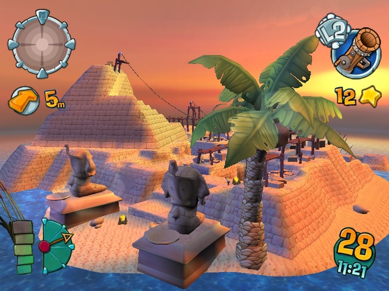 worms 3d forts under siege worms 3d forts under siege