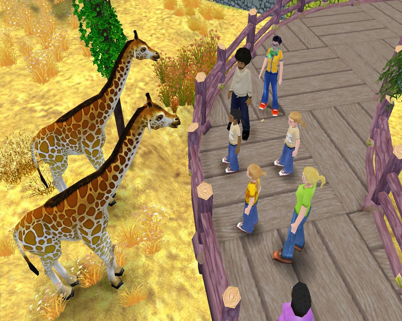 Zoo Tycoon 2: Endangered Species