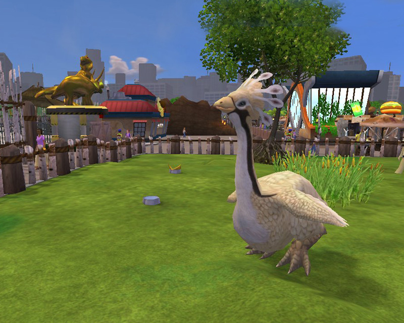 zoo tycoon 2 demo extinct animals