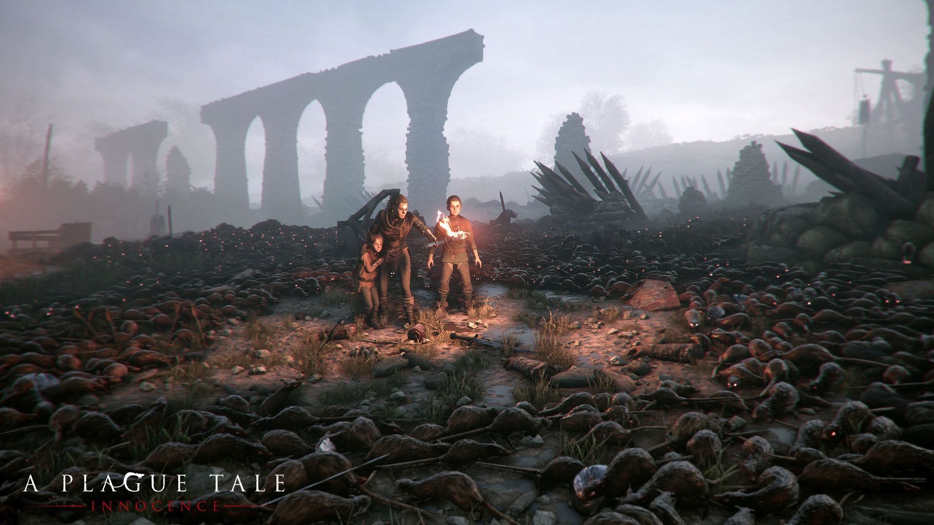 A Plague Tale: Innocence getting Xbox Series X