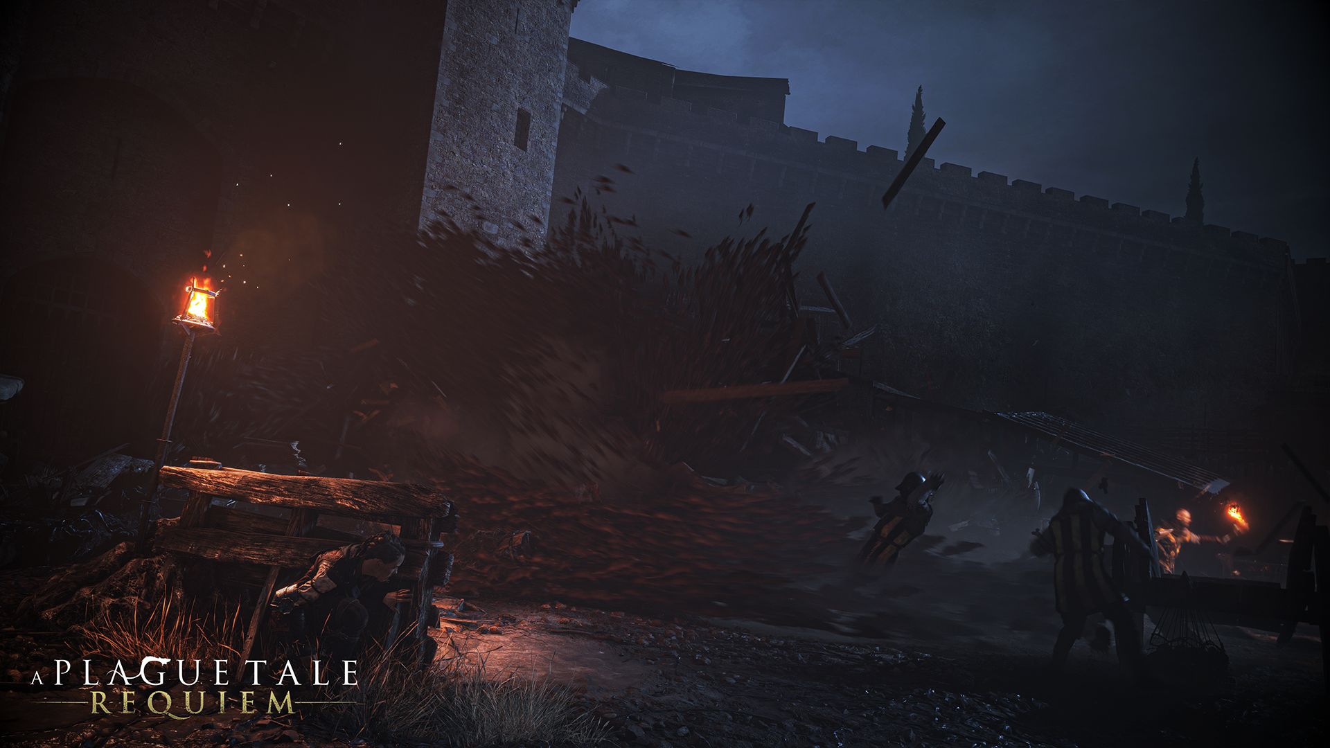 A Plague Tale: Requiem – ZWAME Jogos