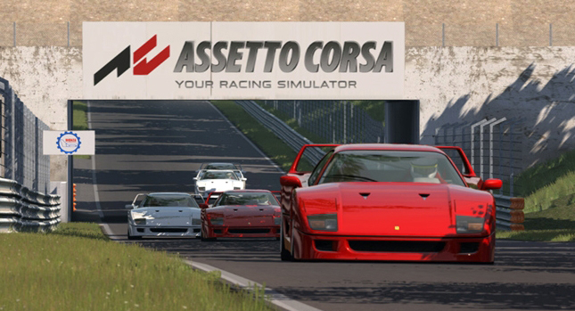 Download Assetto Corsa Apk v1.0 For Android