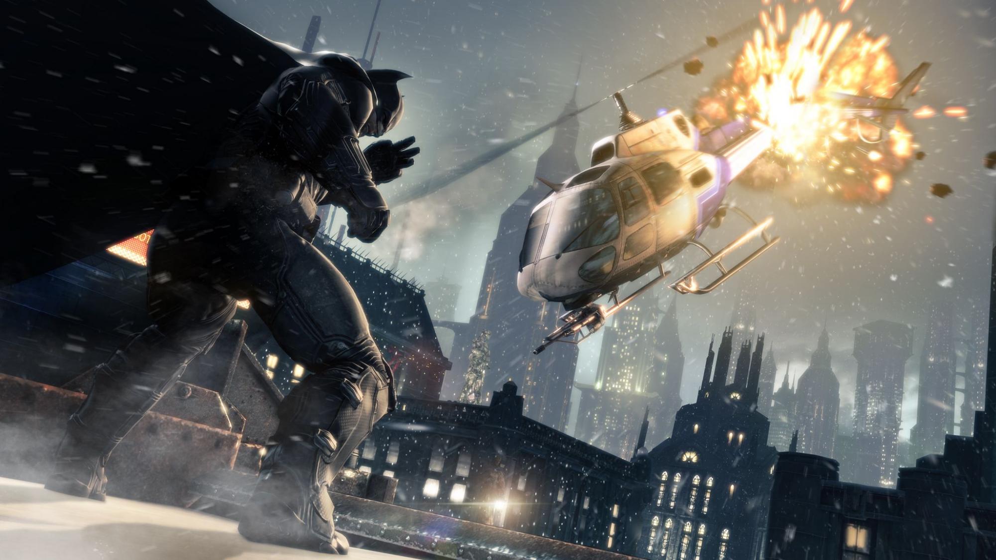 Jogo Batman: Arkham Origins Windows Warner Bros em Promoção é no Bondfaro