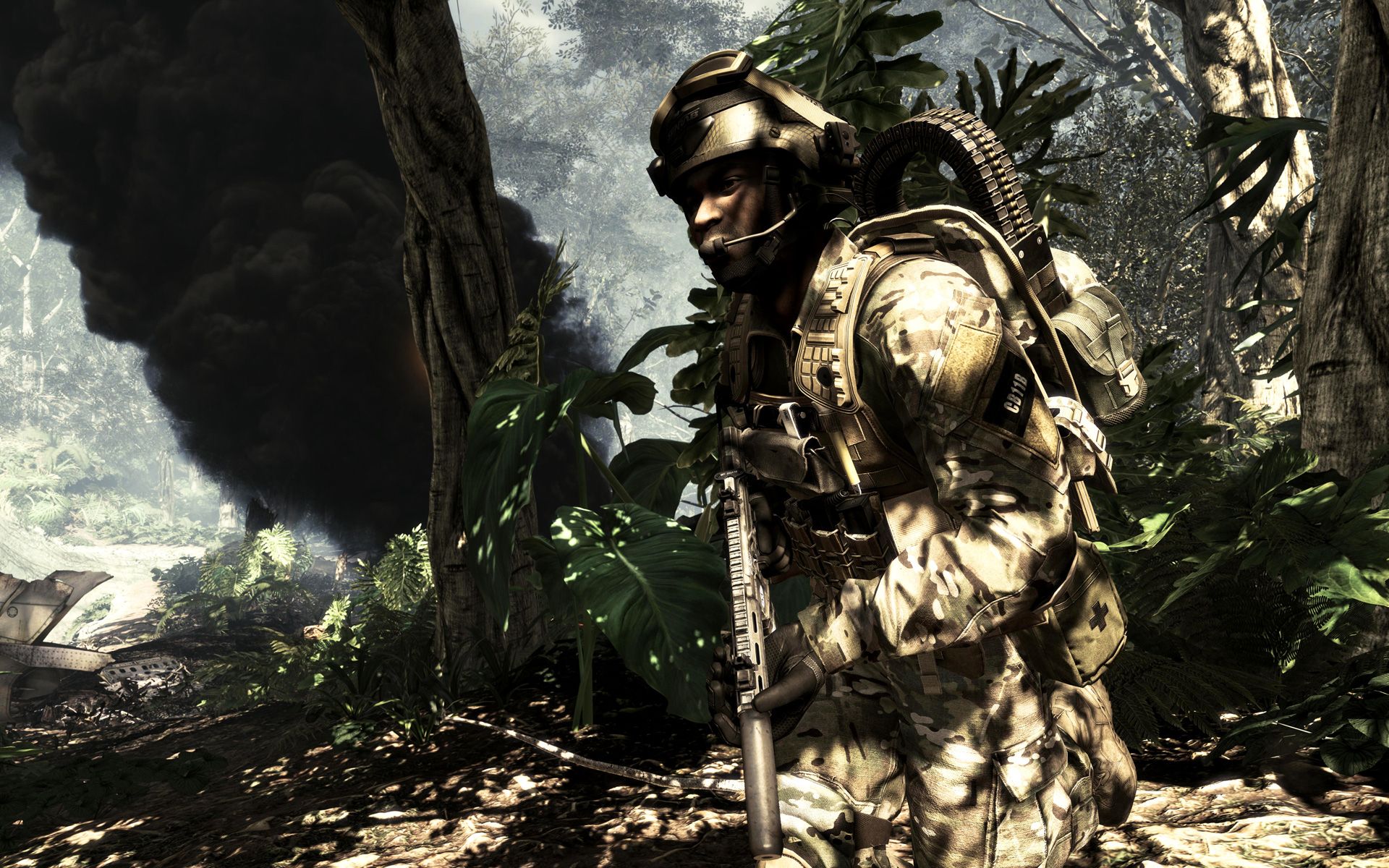 Call of Duty Ghosts Cheats & Trainers for PC