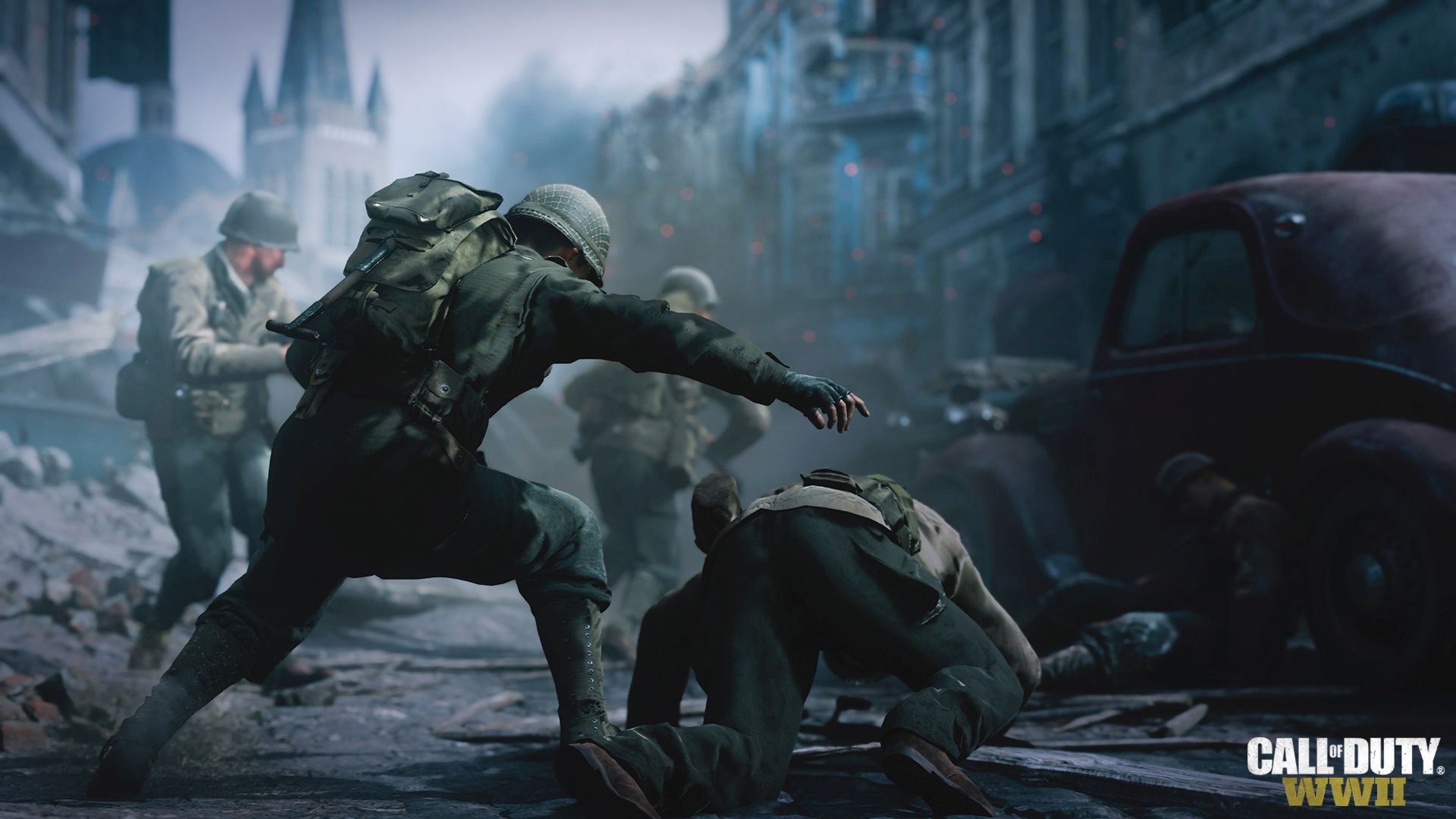 Call of Duty: WWII Download - GameFabrique