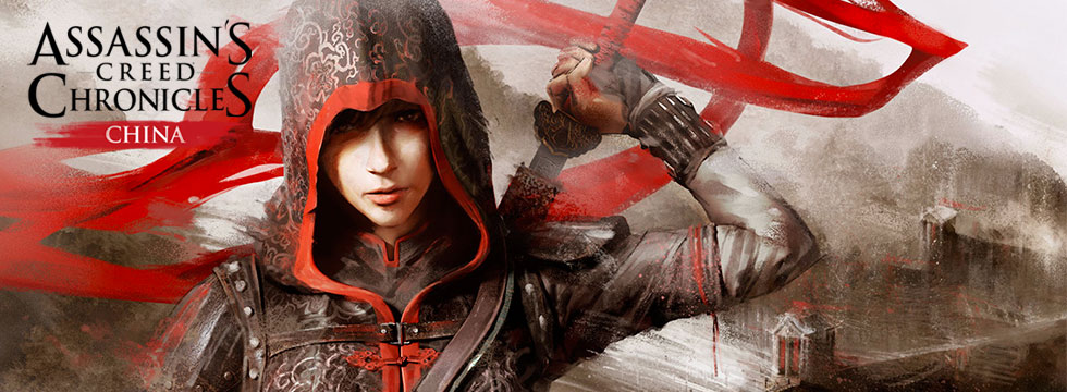 Assassin's Creed Chronicles, Launch trailer