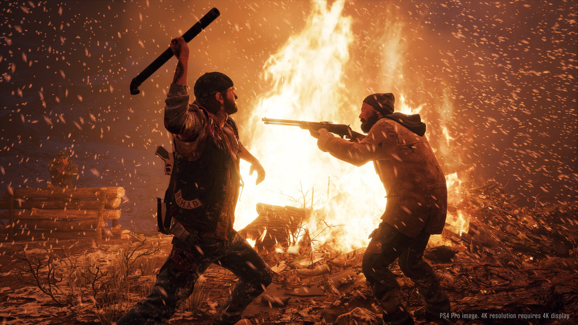 Days Gone Trainer - FLiNG Trainer - PC Game Cheats and Mods