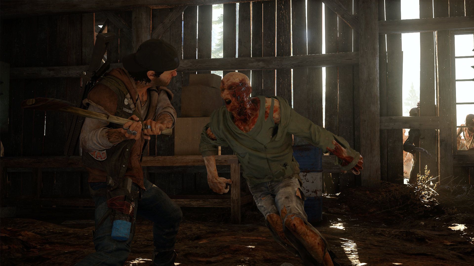 Days Gone Trainer - FLiNG Trainer - PC Game Cheats and Mods