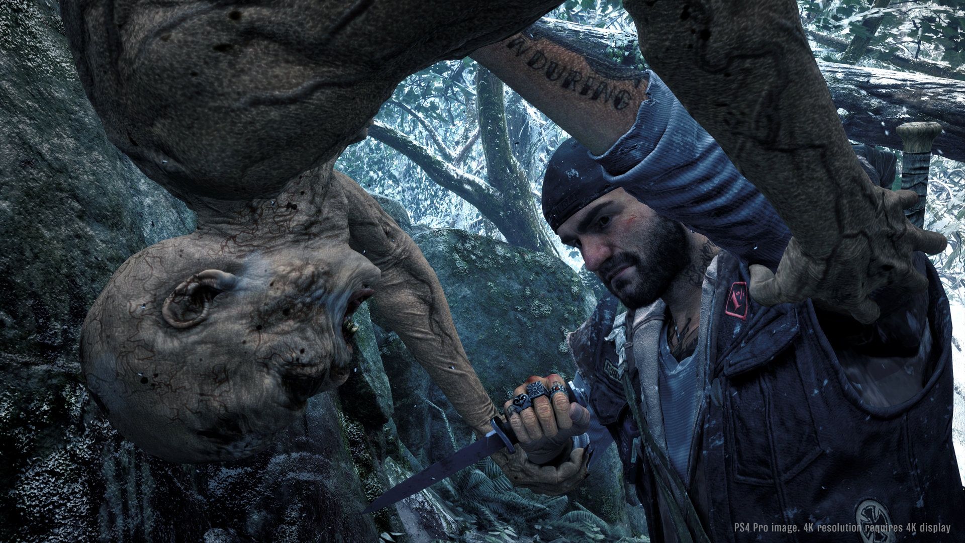 Days Gone Trainer - FLiNG Trainer - PC Game Cheats and Mods