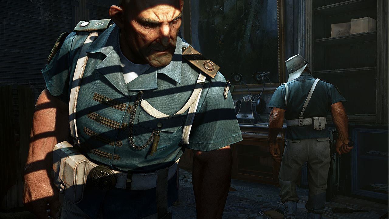 PS4 - Dishonored 2 Gameplay (Gamescom 2016) 