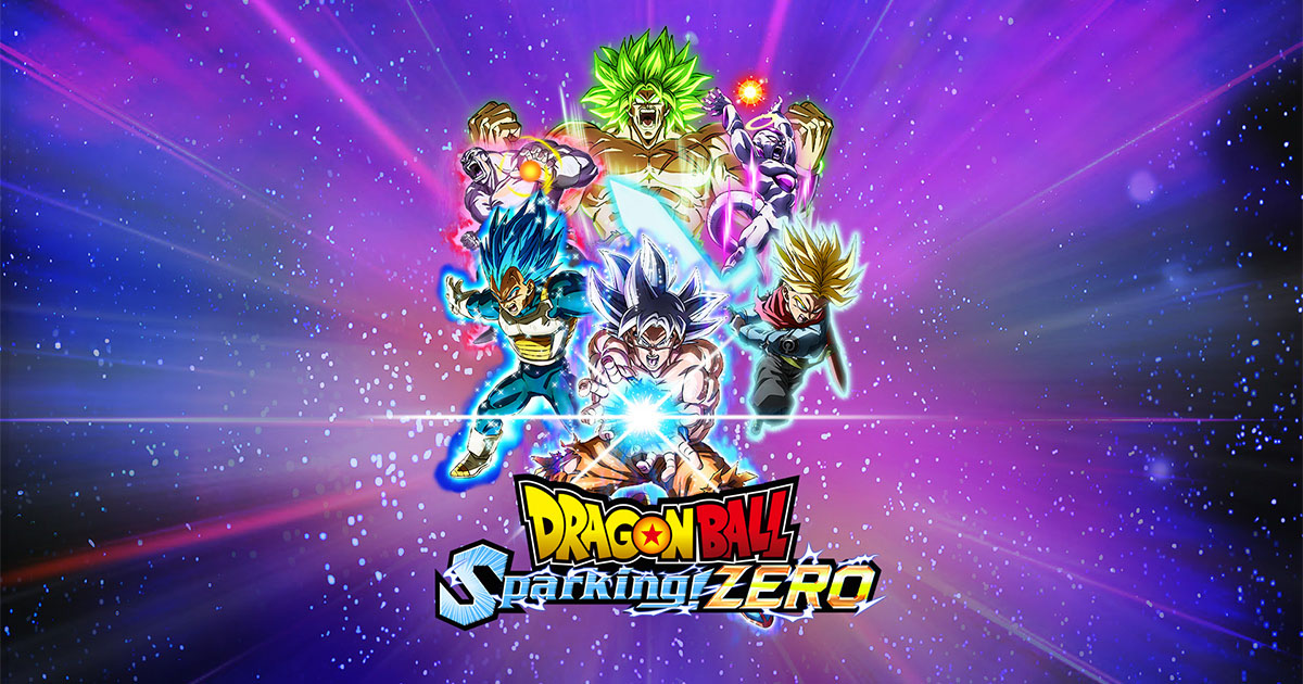 Dragon Ball: Sparking! ZERO v1.0-v20241212+ (+22 Trainer) PC | MegaGames