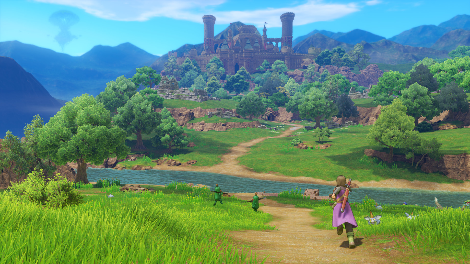 dragon quest xi echoes of an elusive age student newsletter