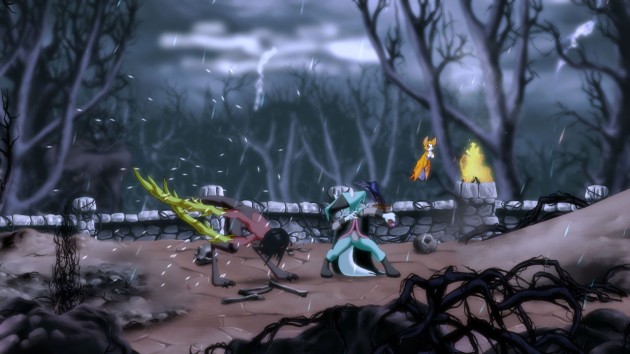dust an elysian tail dust an elysian tail