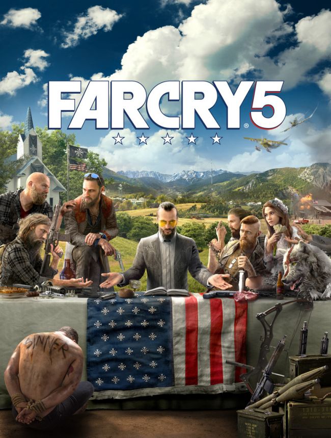 Far Cry 5 v1.2 (+21 Trainer) [FLiNG] | MegaGames