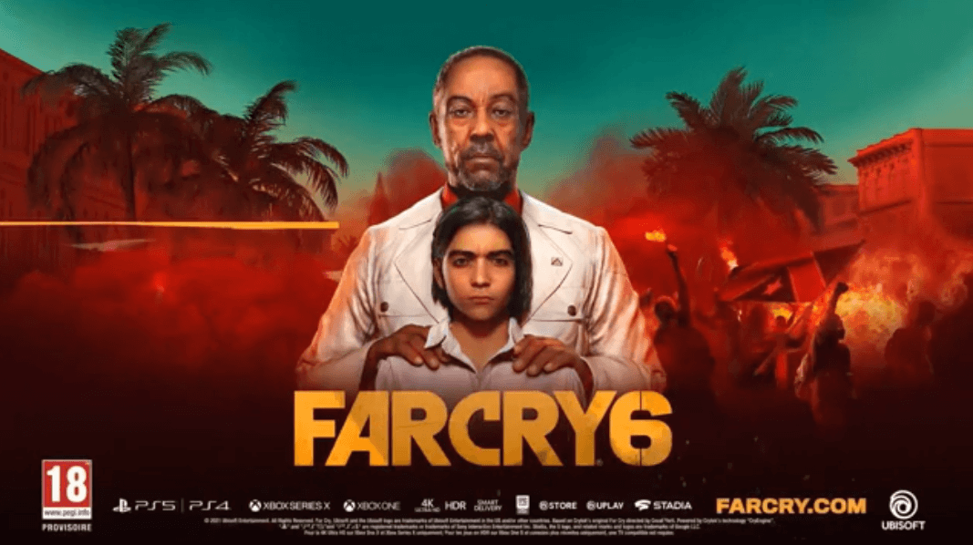 Far Cry 6 v1.5.0 (+38 Trainer) [FLiNG] | MegaGames