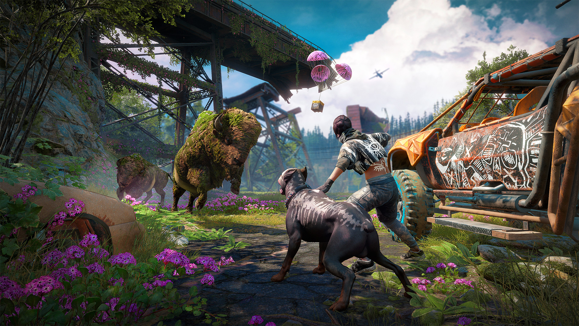 far cry new dawn trainer far cry new dawn trainer