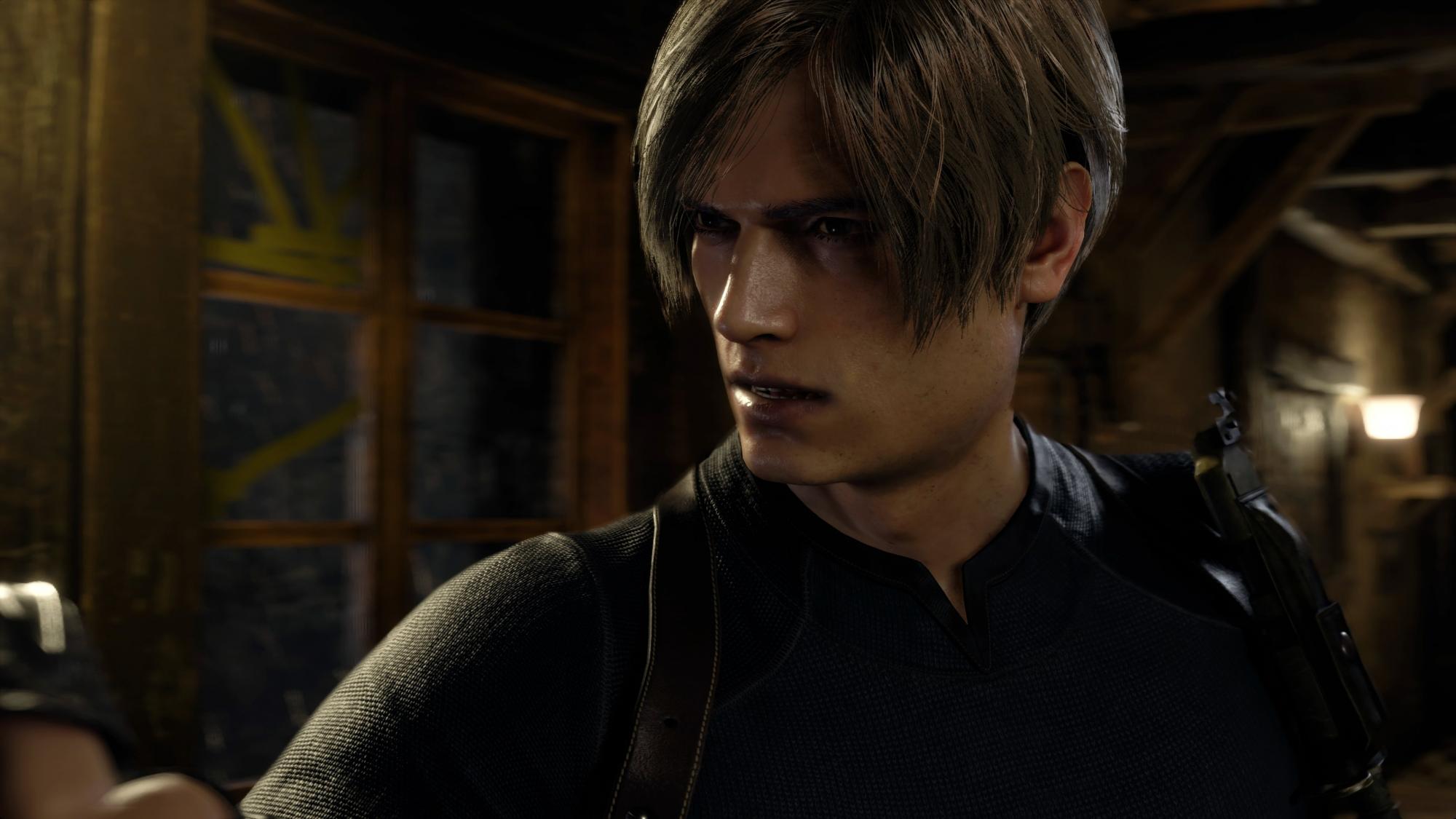 Resident Evil 4 Remake Trainer – Cheat Evolution