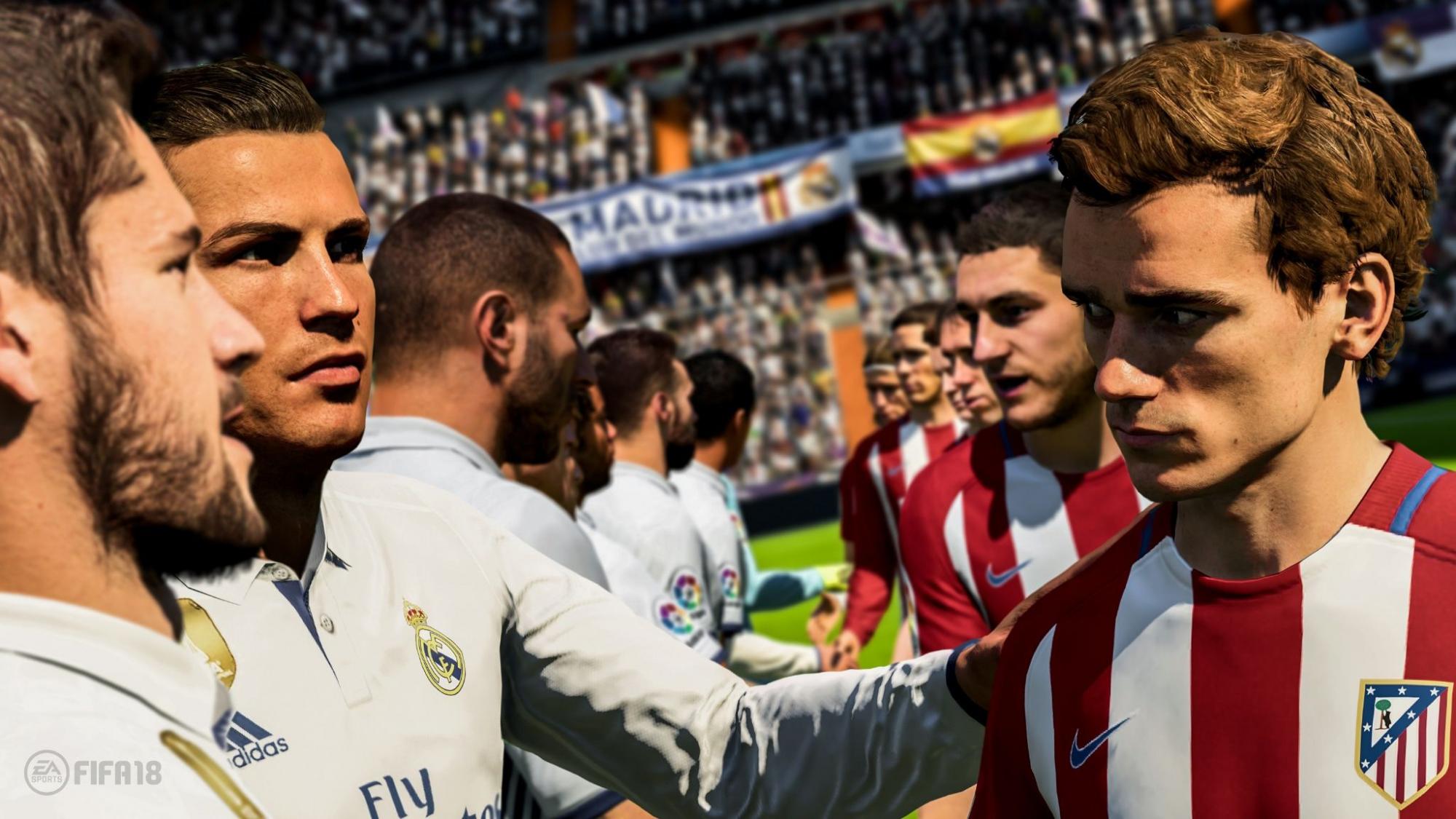 FIFA 18 UPDATE 2.0 EM PORTUGUÊS PC PIRATA 