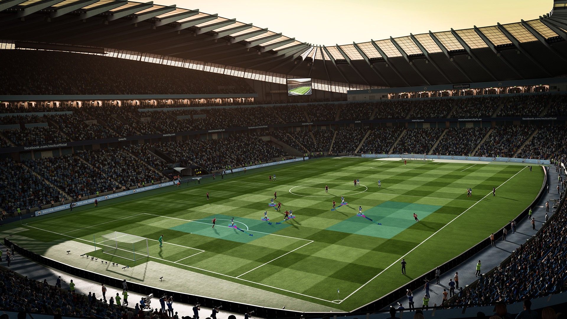 𝙄𝙉𝙁𝙄𝙉𝙄𝙏𝙔 𝙁𝘾 on X: #FIFA19 Cardiff City Stadium https