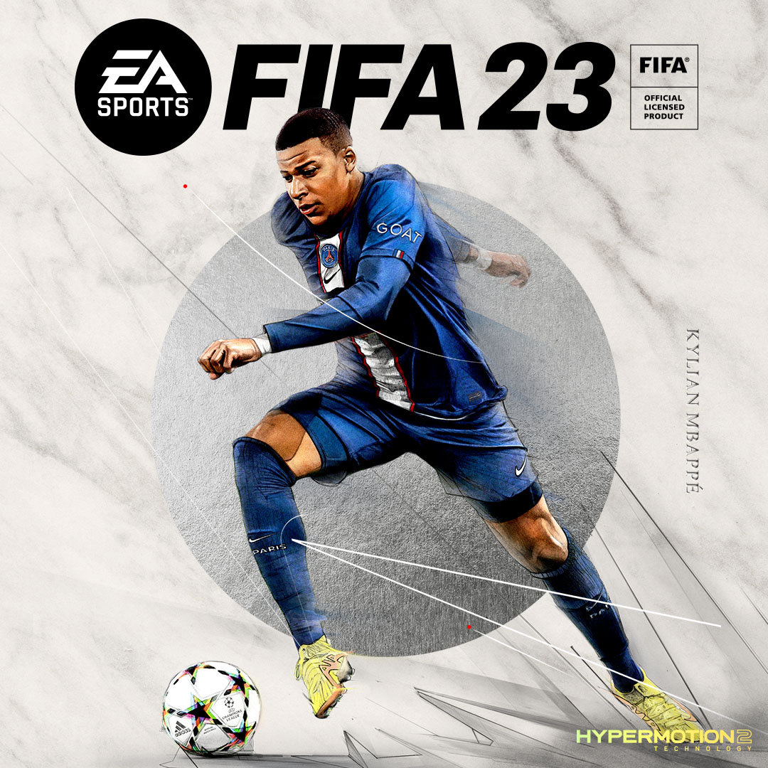 EA libera o primeiro trailer de FIFA 23