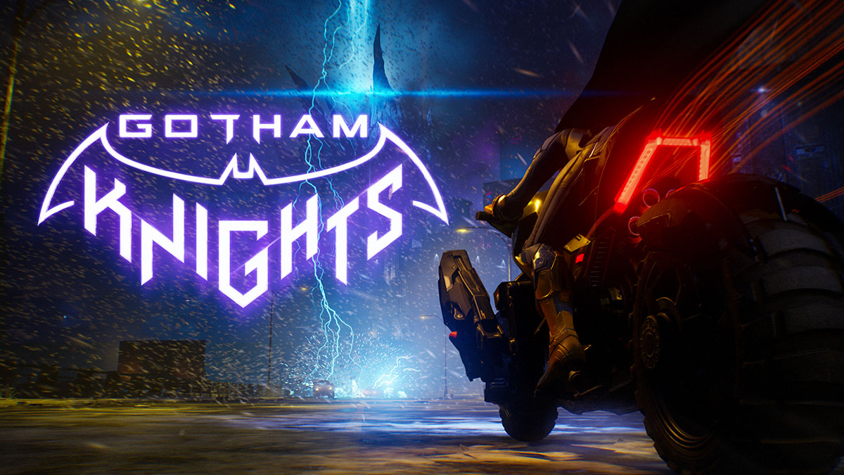 Gotham Knights - GTX 1060 3GB GDDR5  1080p Very Alta Bat-Qualidade 