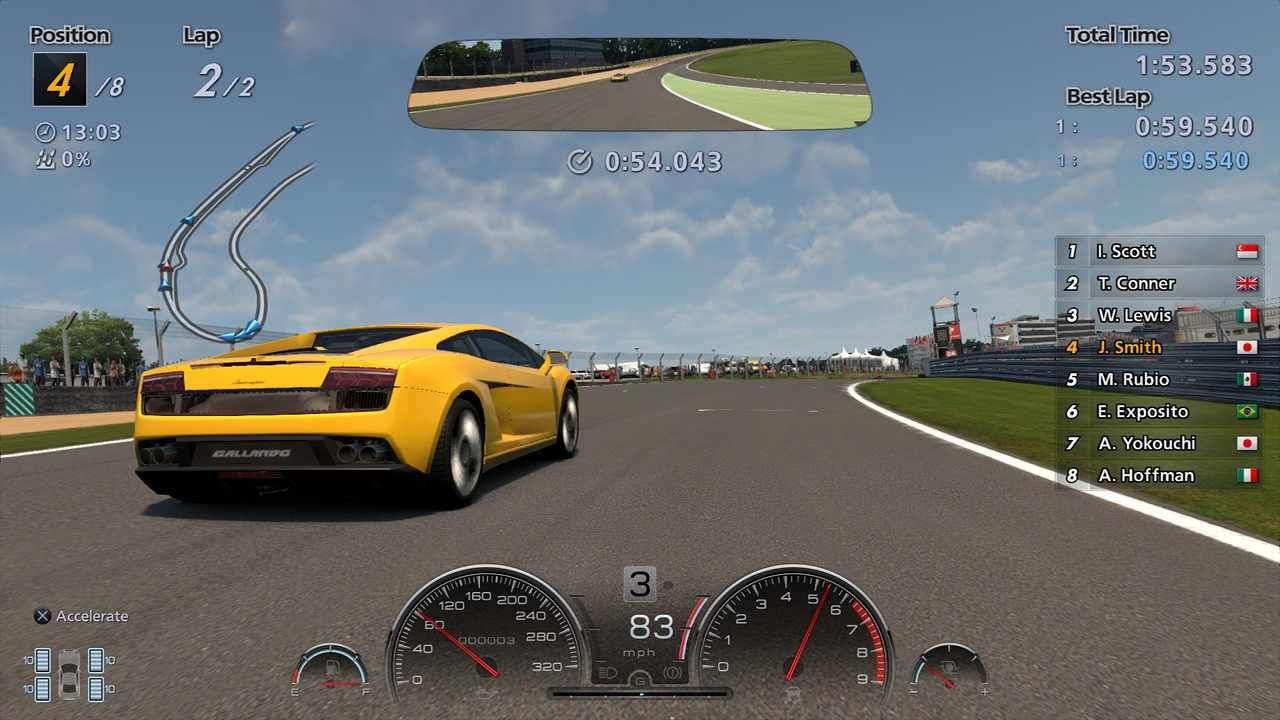 Gran Turismo 6 | MegaGames