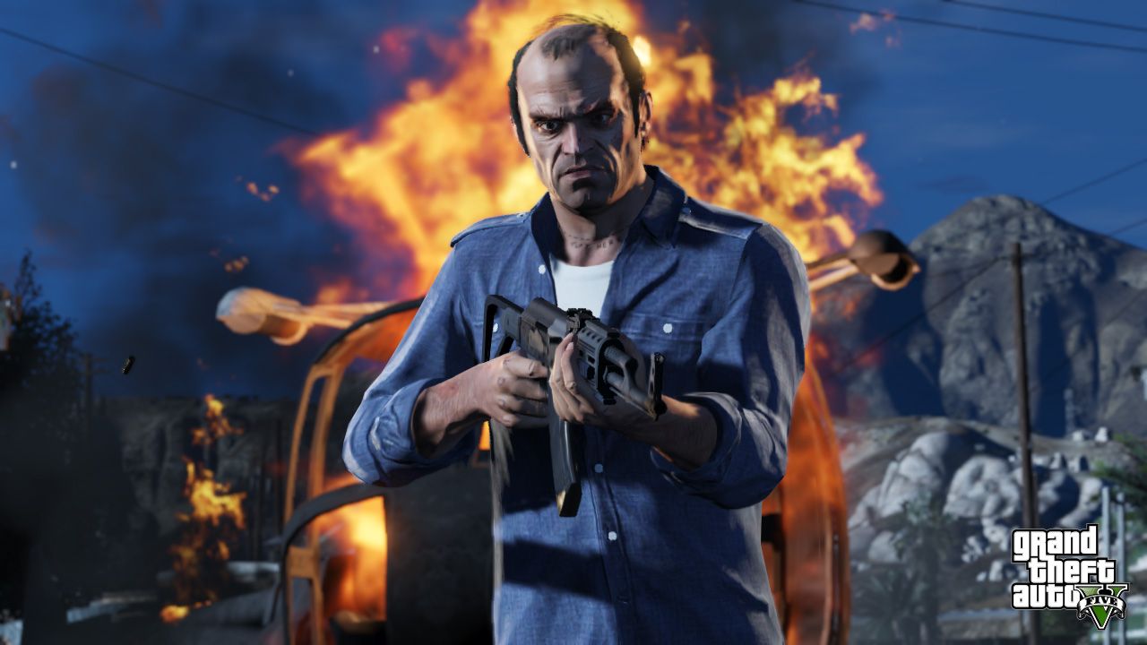 Grand Theft Auto V - Download