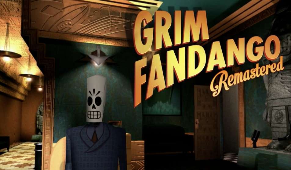 grim fandango remastered tank controls grim fandango remastered tank controls
