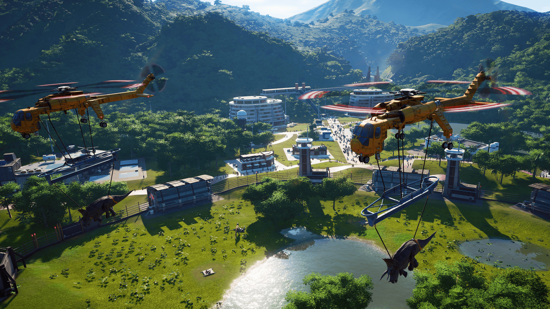 jurassic world evolution free trainer jurassic world evolution free trainer