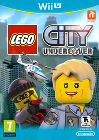 Game Fix / Crack: LEGO City Undercover v1.0 All No-DVD [Codex] NoDVD NoCD |  MegaGames