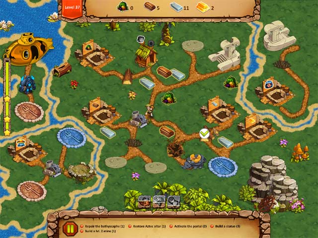 Lost Artifacts: Golden Island (+5 Trainer) PC | MegaGames