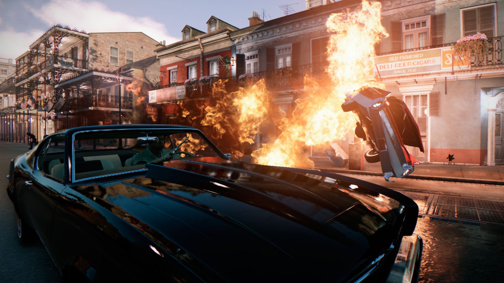 Mafia III: Definitive Edition Trainer - FLiNG Trainer - PC Game Cheats and  Mods