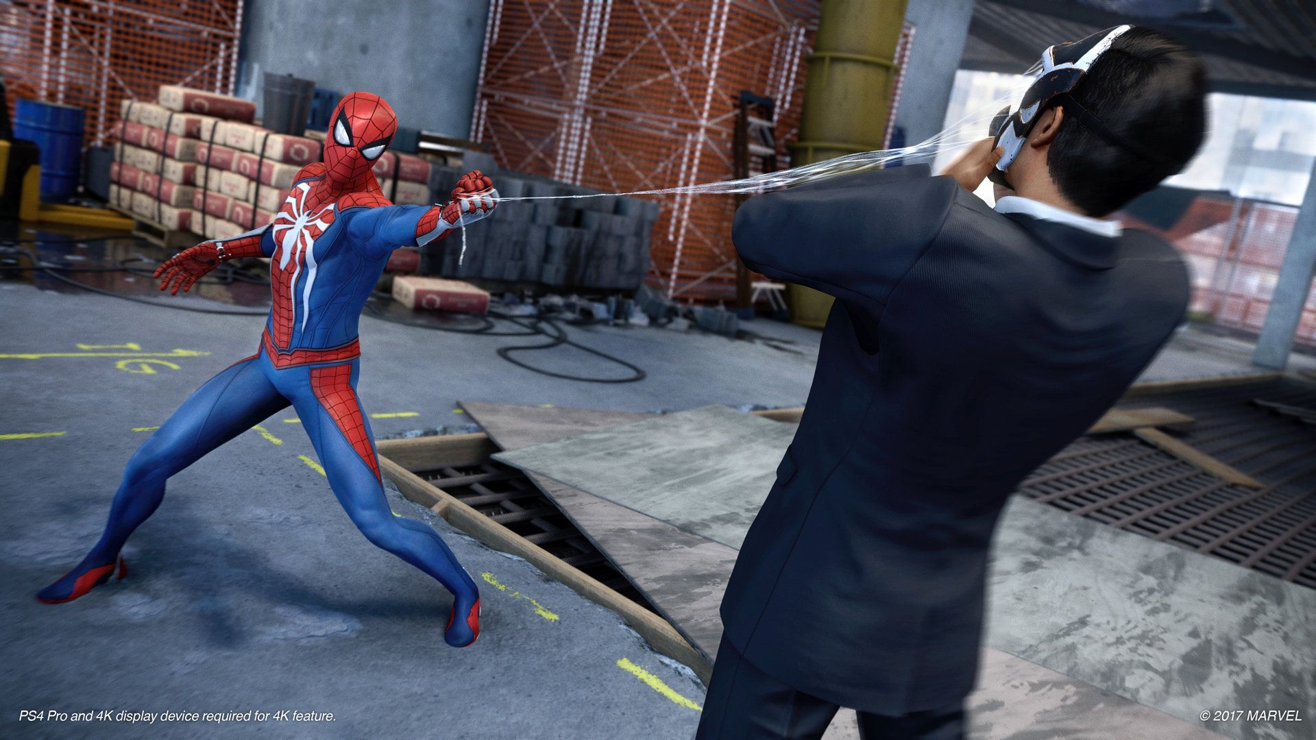 Marvel's Spider-Man Remastered - Official PC Features Trailer 