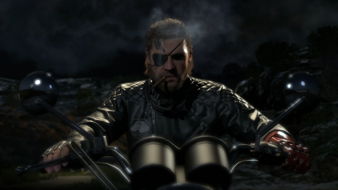 Metal Gear Solid V: The Phantom Pain, Gamescom Trailer