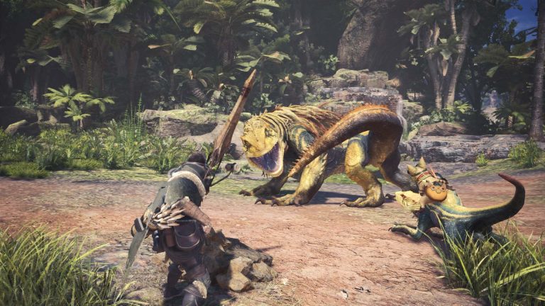 free download monster hunter world tale of the five