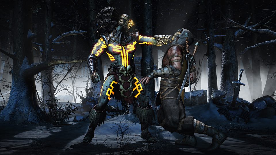 Mortal Kombat XL (Chaves de jogos) for free!