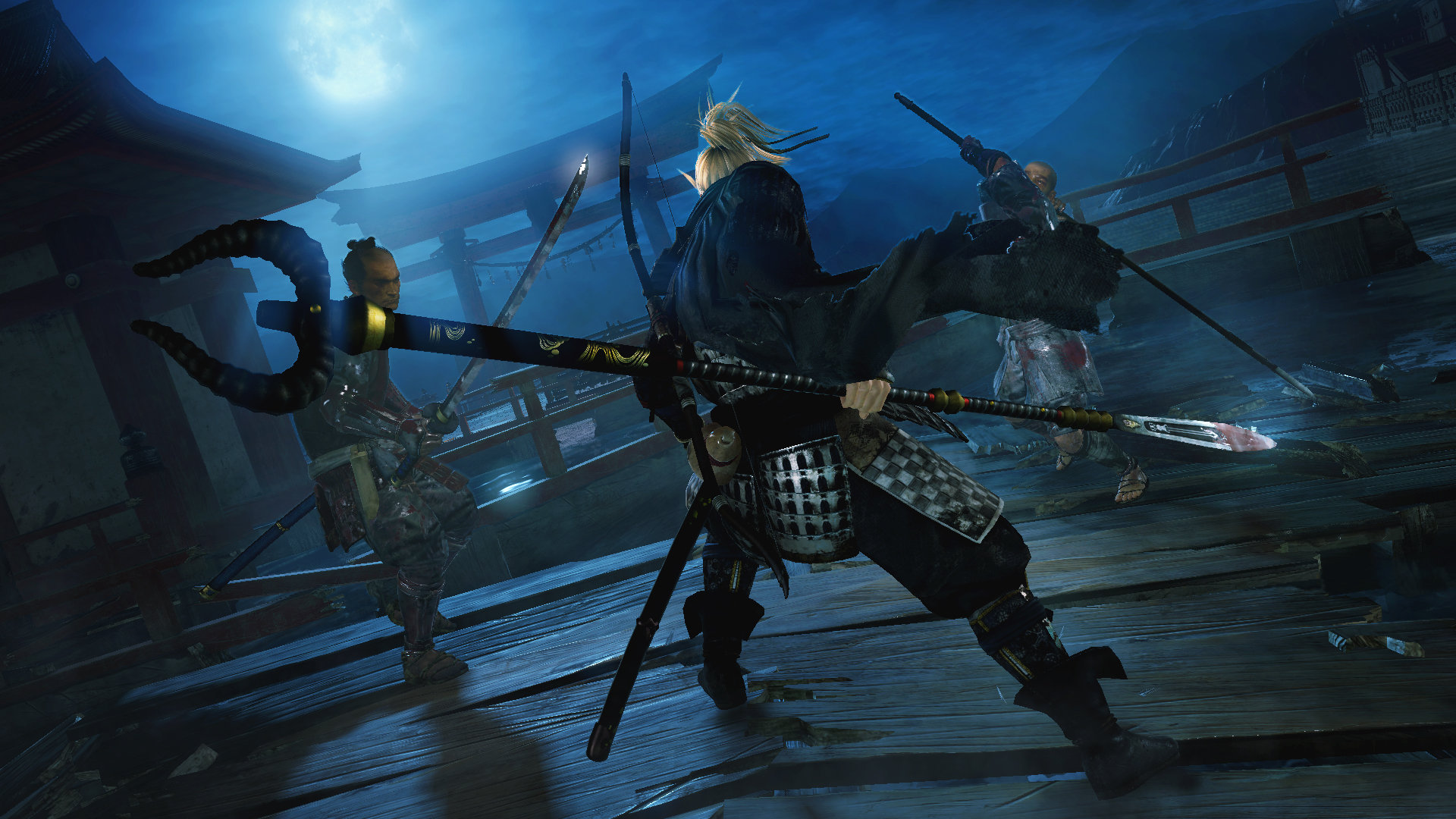 Nioh Complete Edition v1.24 (+27 Trainer) [FLiNG] | MegaGames