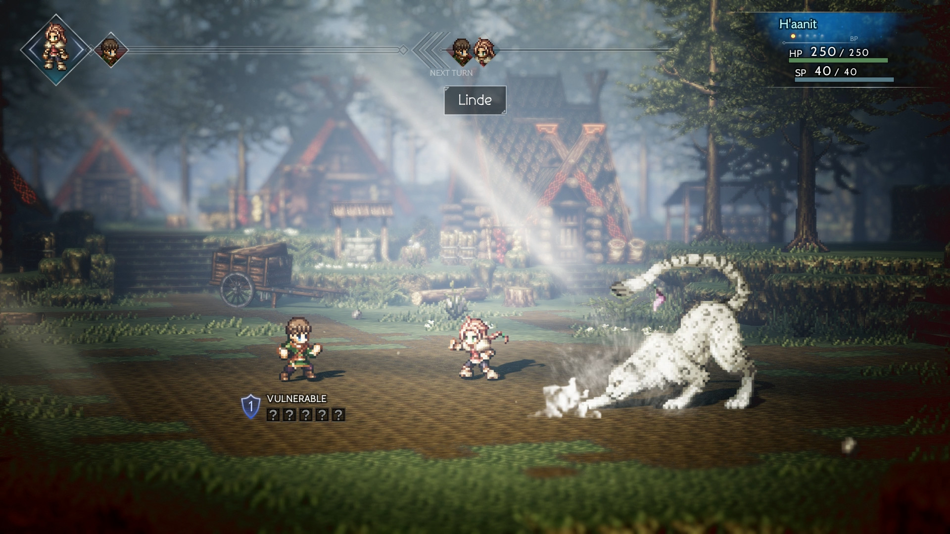 Octopath Traveler : Phiên Bản Android 