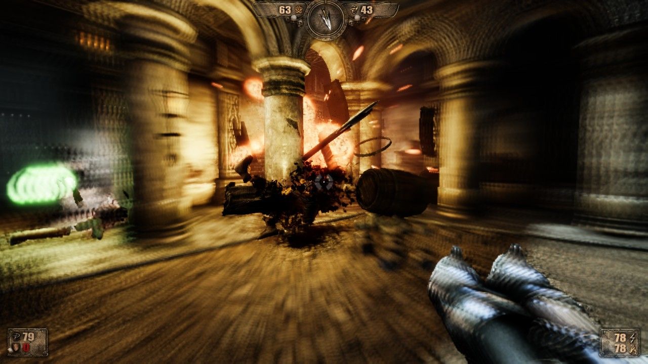 Painkiller: Hell and Damnation - Um jogo infernal! Ò__Ò