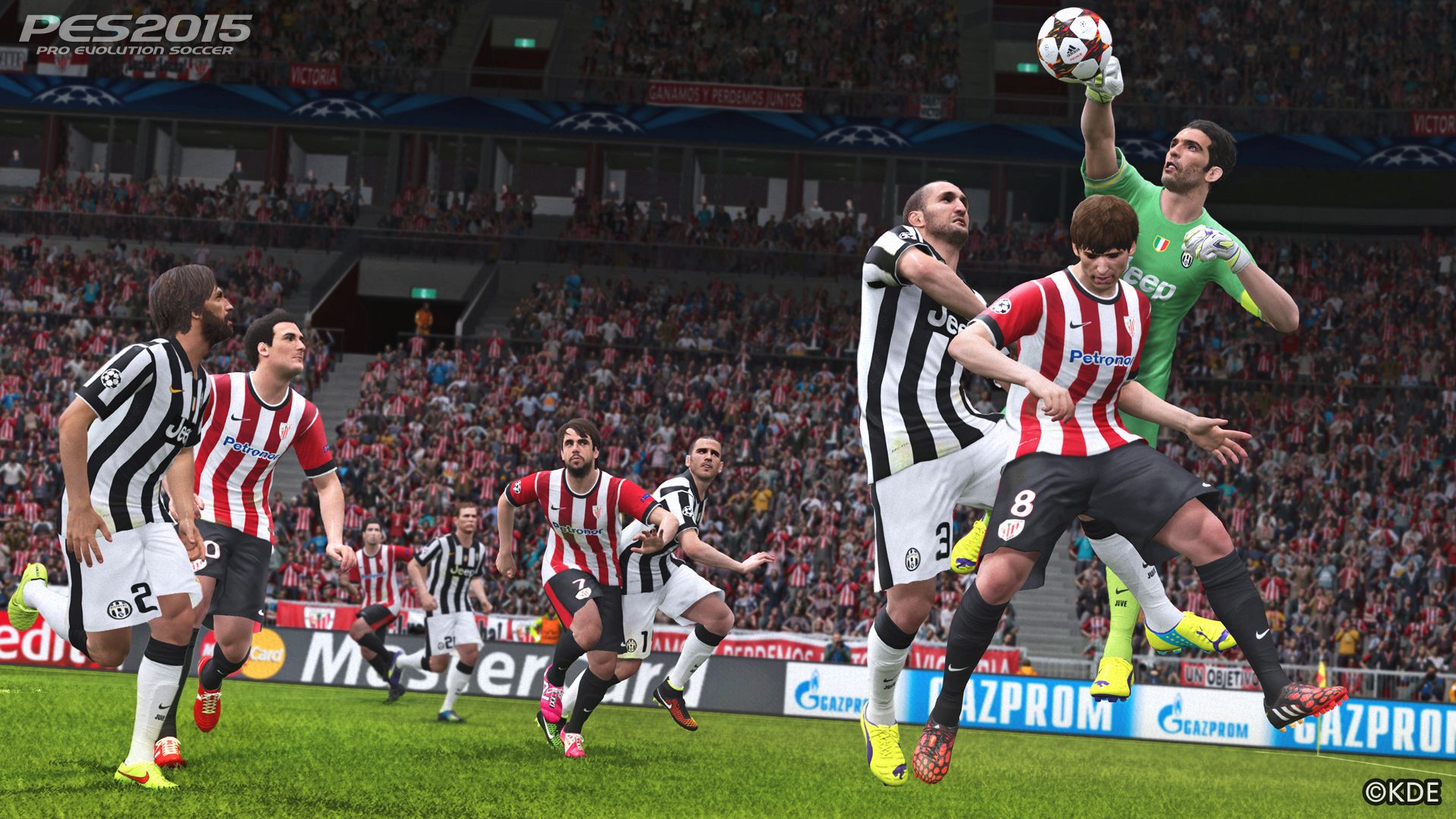 Pro Evolution Soccer 2015 v1.01.01 (+7 Trainer) [JJHACKER] PC Trainer |  MegaGames