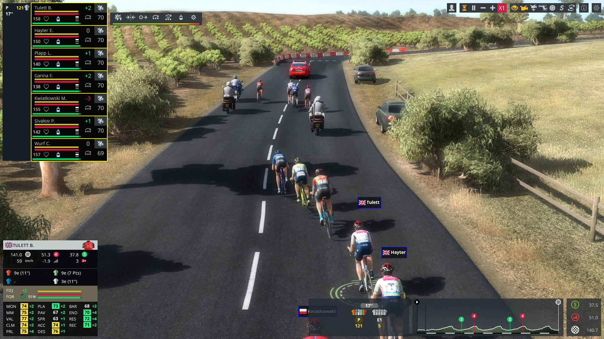 Pro Cycling Manager 2023  Launch Trailer 