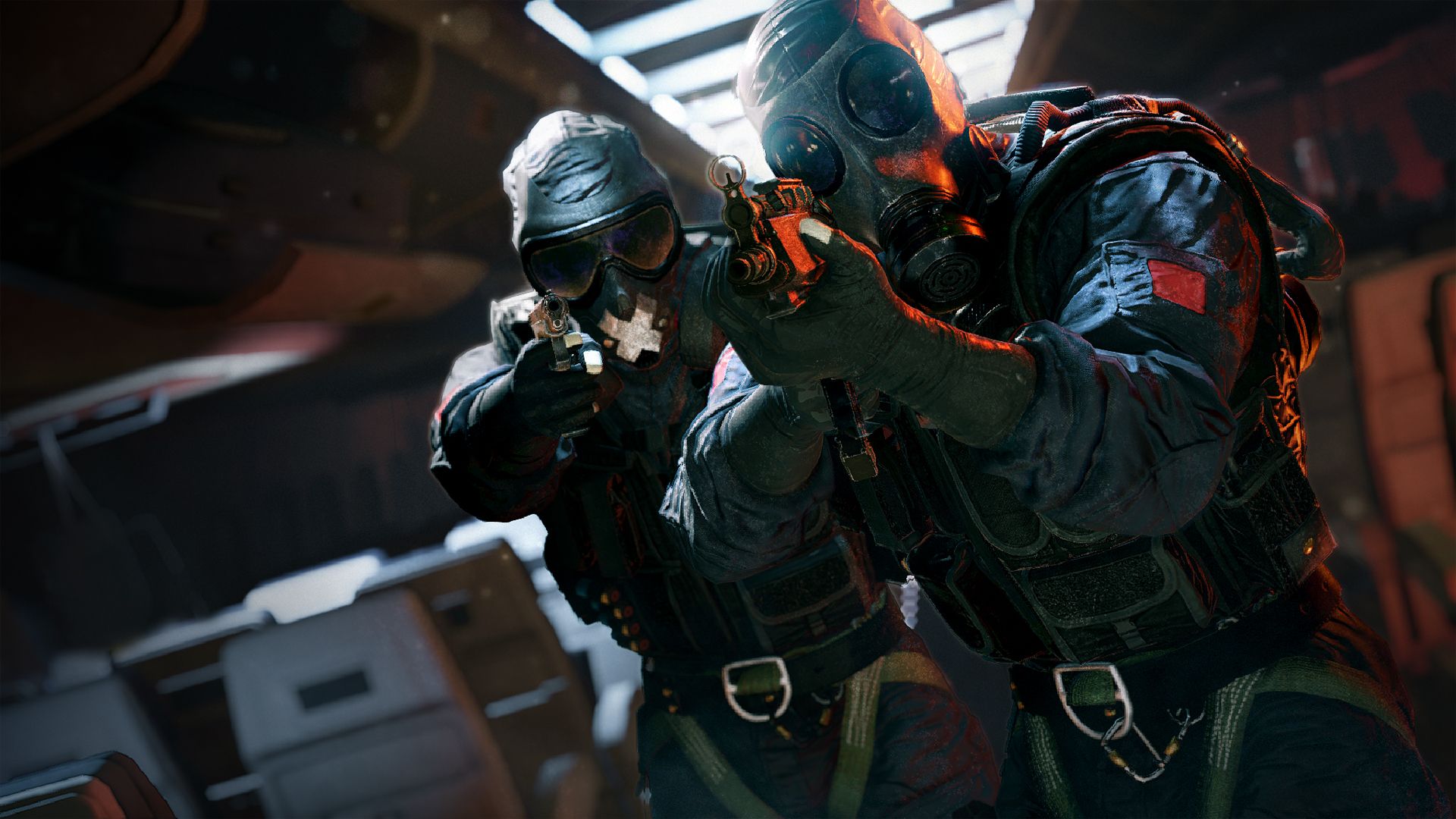 Tom Clancy's Rainbow Six Mobile Announced for 2022 - QooApp News