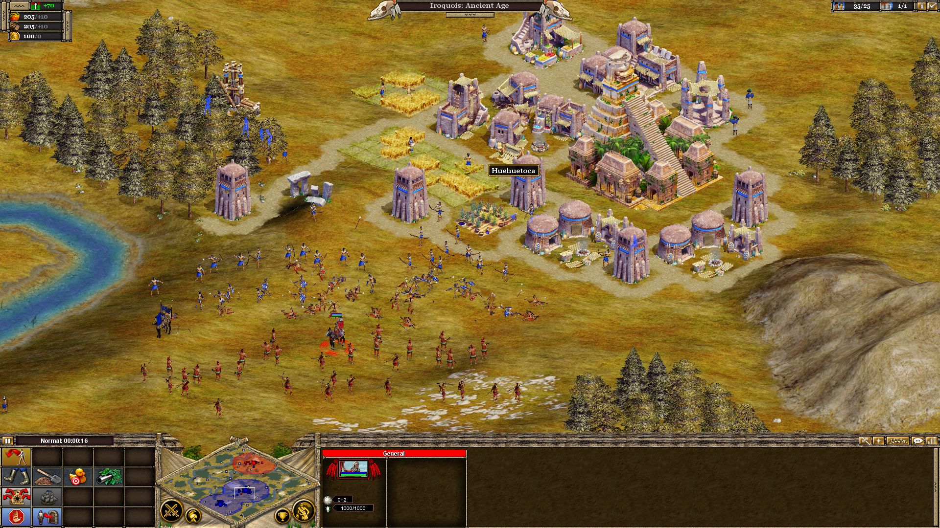 Rise of Nations: Extended Edition Trainer +12 v1.10 MrAntiFun