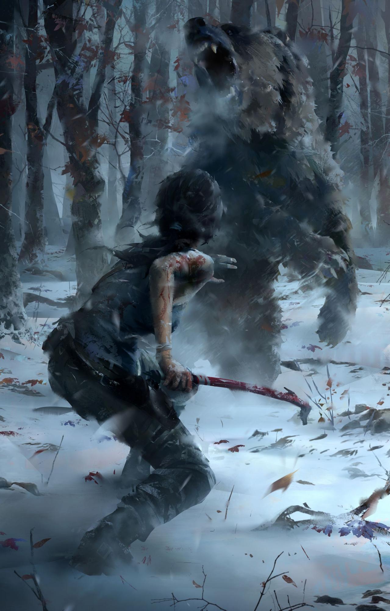 LinGon 2.0 on X: Rise Of The Tomb Raider - Trainer Update Released!    / X