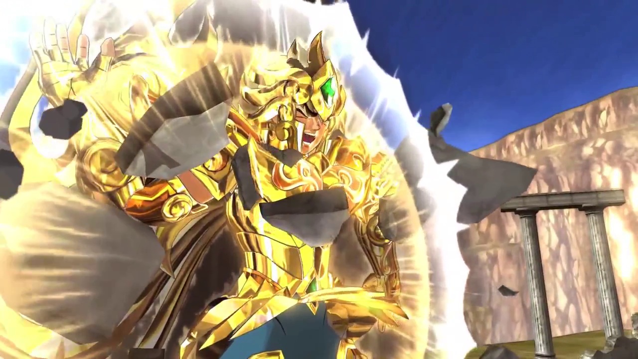 Review: Saint Seiya - Soldiers' Soul - Hackinformer